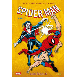 SPIDERMAN L INTEGRALE T09  1971 