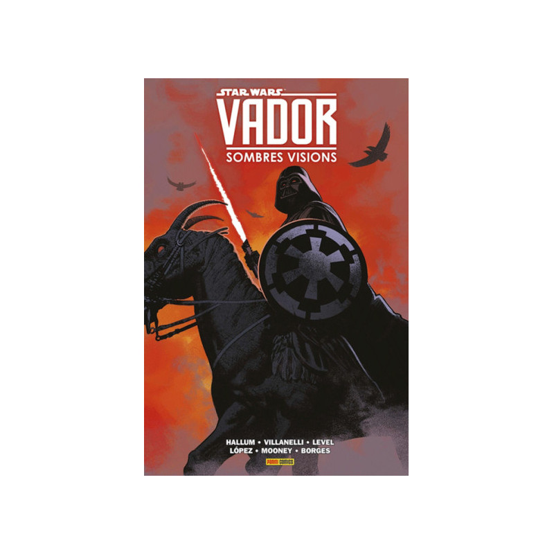 VADOR  SOMBRES VISIONS