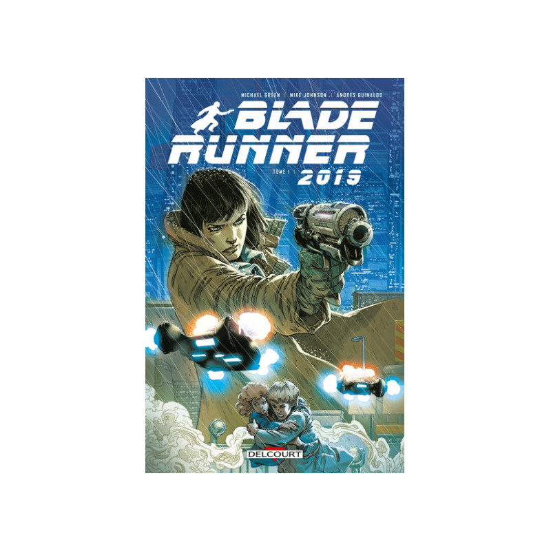 BLADE RUNNER 2019 T01
