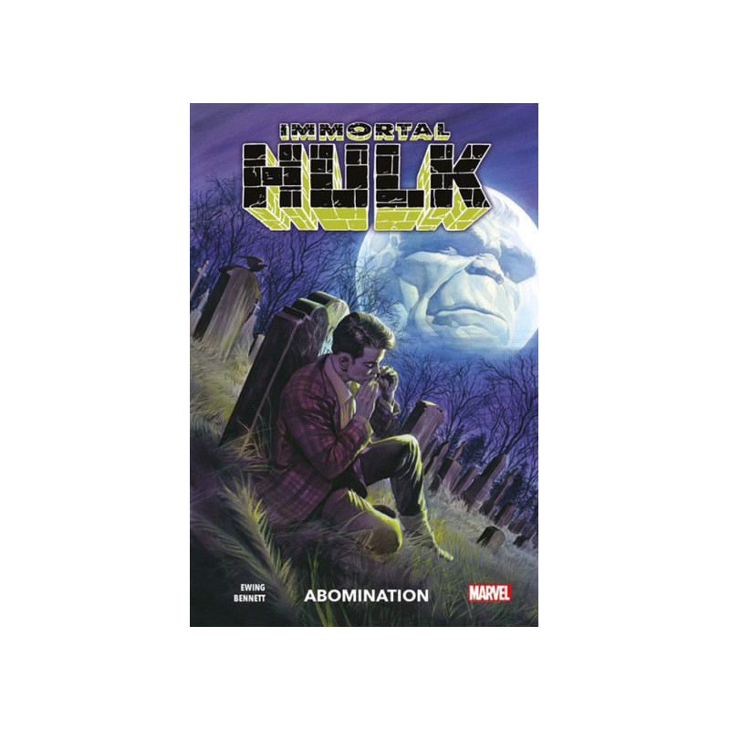 IMMORTAL HULK T04 ABOMINATION