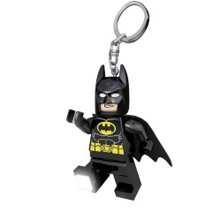 LEGO DC SUPERHEROES BATMAN LAMPE KEYCHAIN
