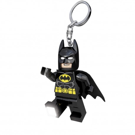 LEGO DC SUPERHEROES BATMAN LAMPE KEYCHAIN