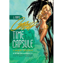 J SCOTT CAMPBELL TIME CAPSULE HC