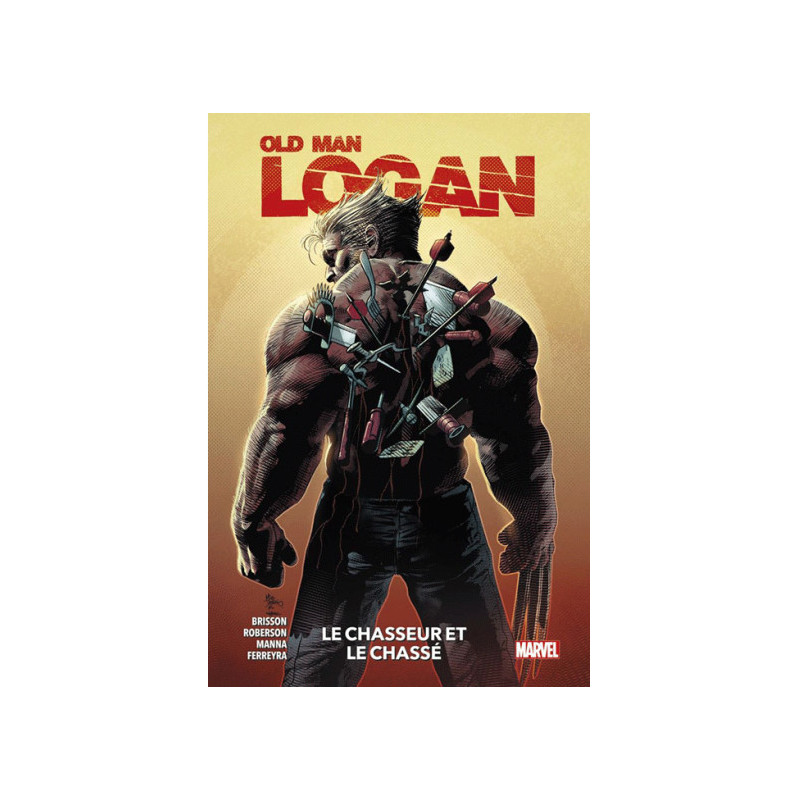 OLD MAN LOGAN T01
