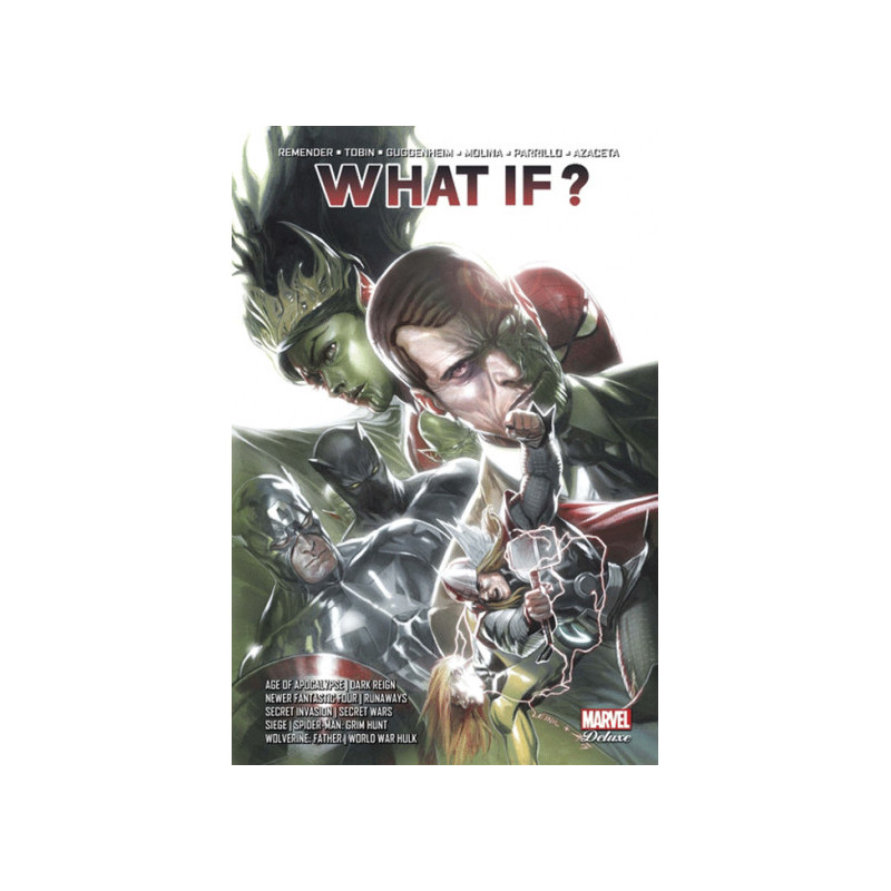 WHAT IF   T03