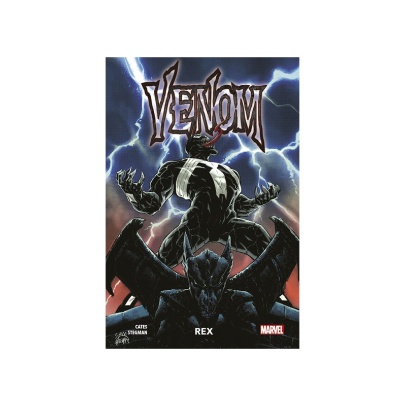 VENOM T01  REX