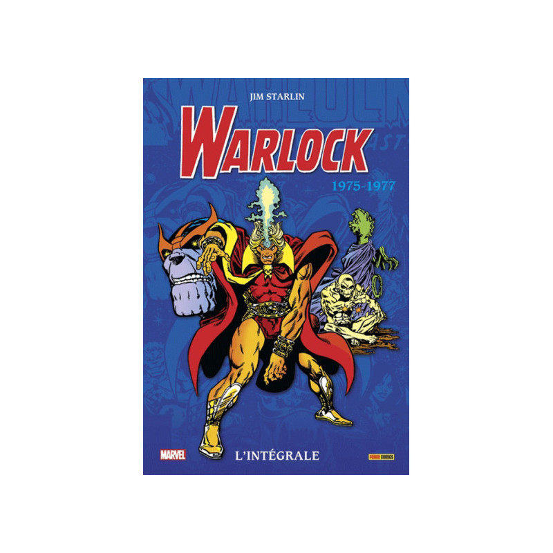 ADAM WARLOCK  L INTEGRALE 19751977