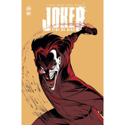 JOKER  FINI DE RIRE   TOME 0