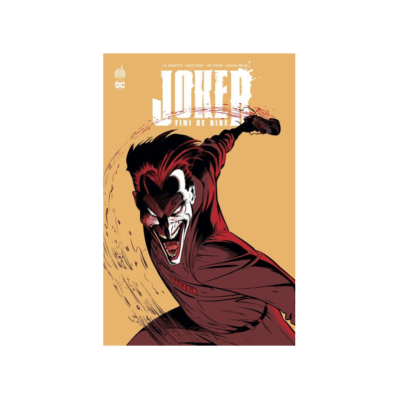 JOKER  FINI DE RIRE   TOME 0