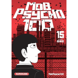 MOB PSYCHO 100  TOME 15  VOL15