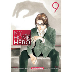 MY HOME HERO  TOME 9  VOL09