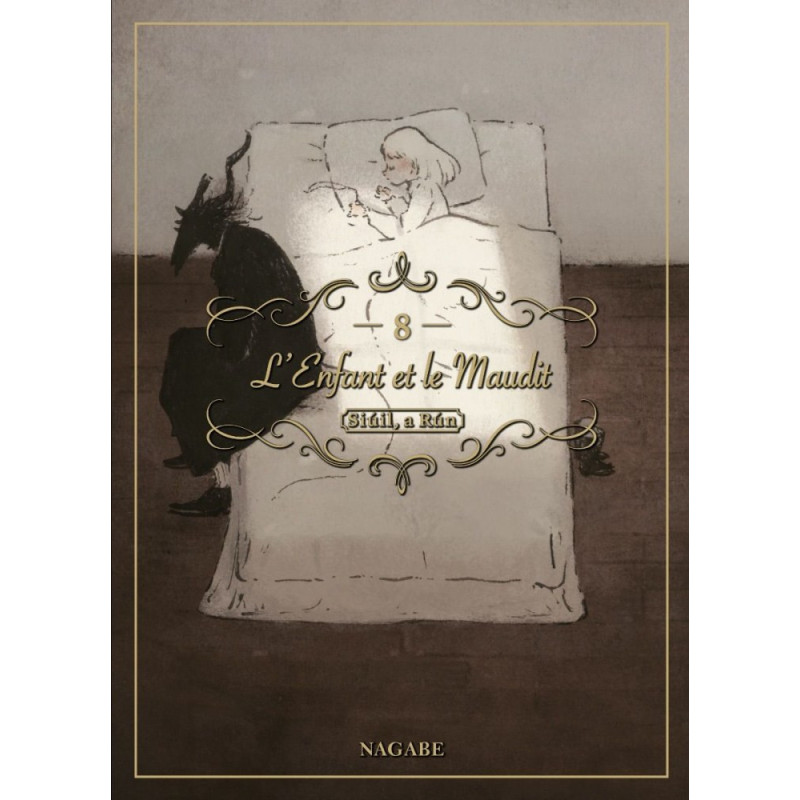 L ENFANT ET LE MAUDIT T08  VOL08