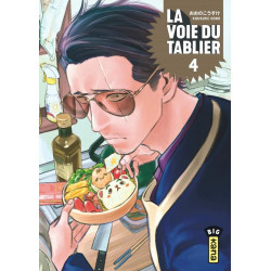 LA VOIE DU TABLIER  TOME 4