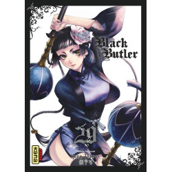 BLACK BUTLER  TOME 29