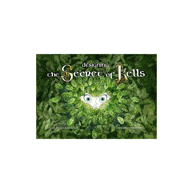 DESIGNING THE SECRET OF KELLS