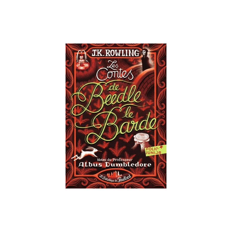LES CONTES DE BEEDLE LE BARDE