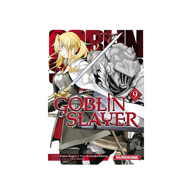 GOBLIN SLAYER  TOME 9  VOL09