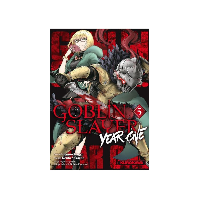 GOBLIN SLAYER YEAR ONE  TOME 5  VOL05
