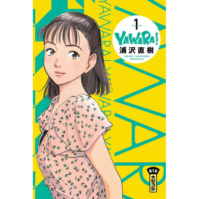YAWARA  TOME 1