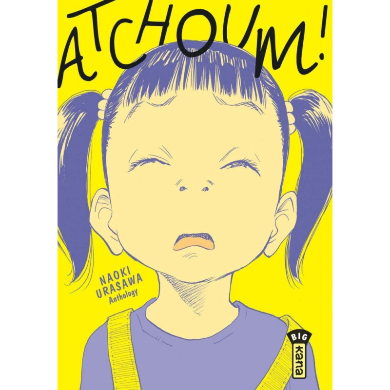 ATCHOUM    NAOKI URASAWA ANTHOLOGY