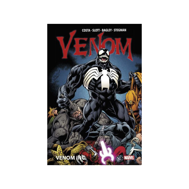VENOM T02