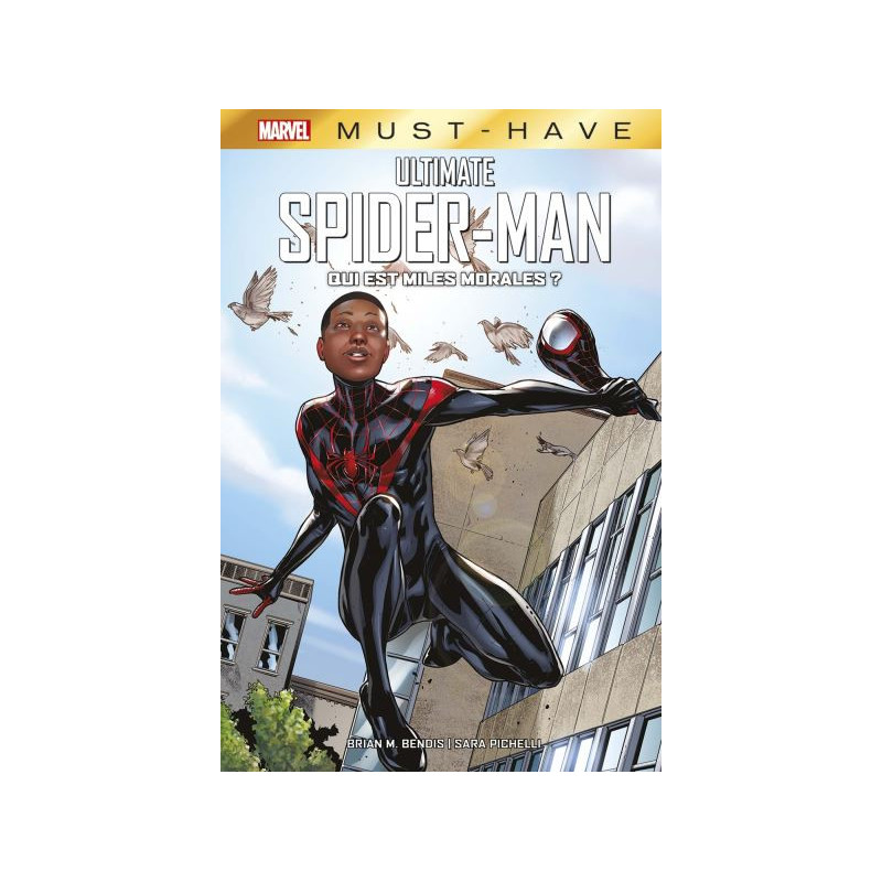 ULTIMATE COMICS SPIDERMAN