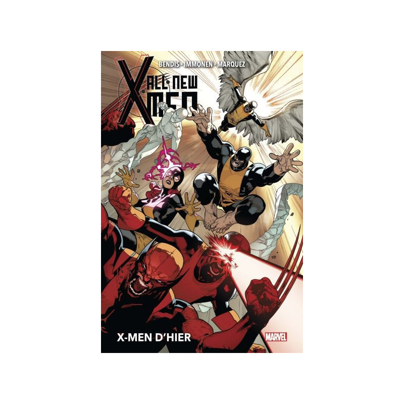 ALLNEW XMEN  NOW   T01