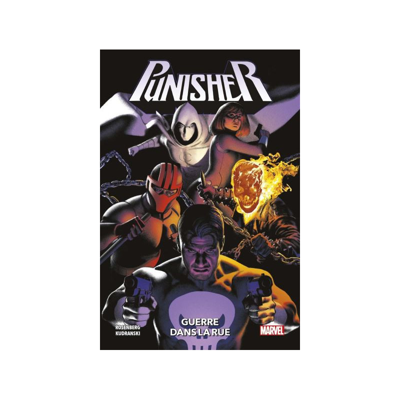PUNISHER T03