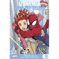 SPIDER-MAN LOVES MARY JANE T01