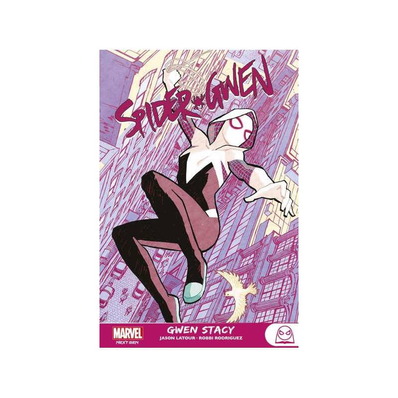 SPIDERGWEN GWEN STACY