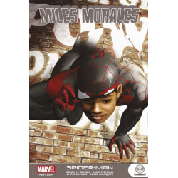 MILES MORALES SPIDERMAN