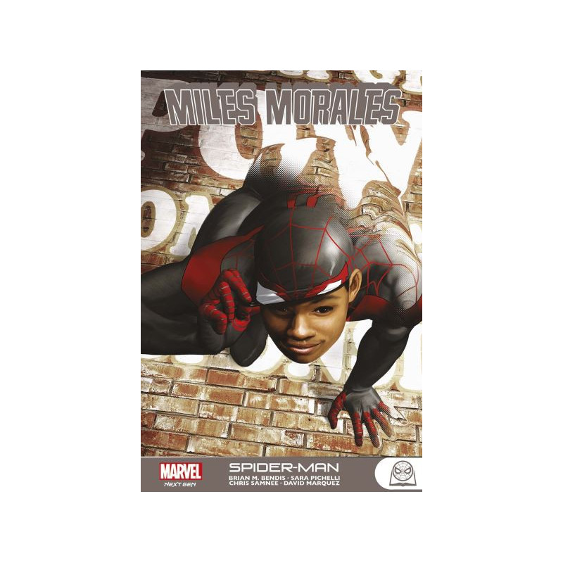 MILES MORALES SPIDERMAN