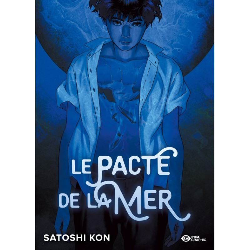 LA PACTE DE LA MER  T01  LE PACTE DE LA MER