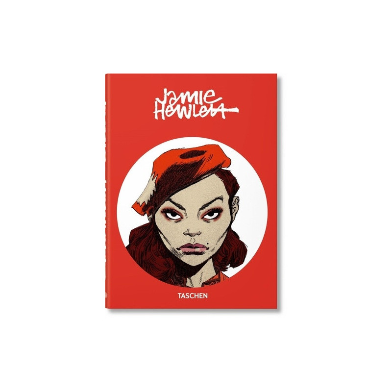 JAMIE HEWLETT  40TH ANNIVERSARY EDITION