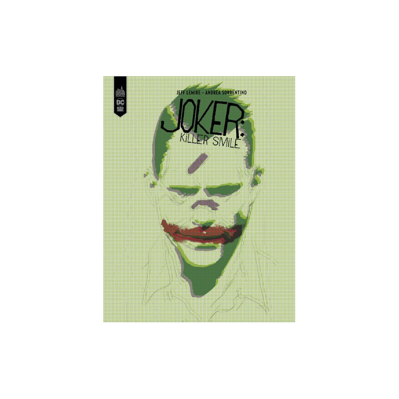 THE JOKER  KILLER SMILE