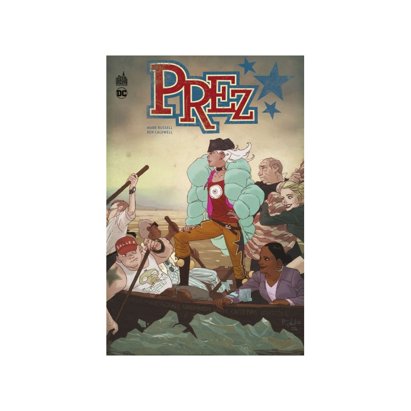PREZ
