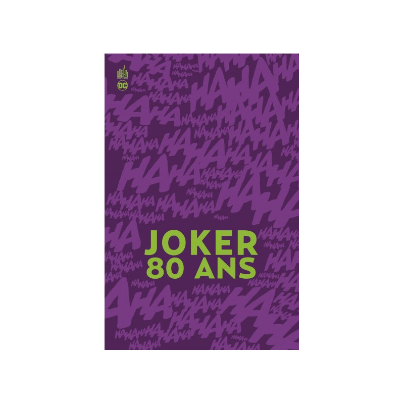 JOKER 80  TOME 0
