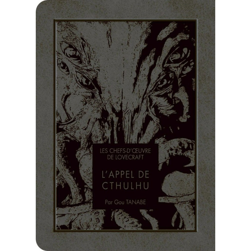 LES CHEFS D OEUVRE DE LOVECRAFT  L APPEL DE CTHULHU