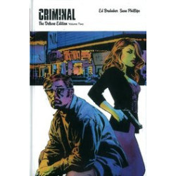 CRIMINAL DLX ED HC VOL 2