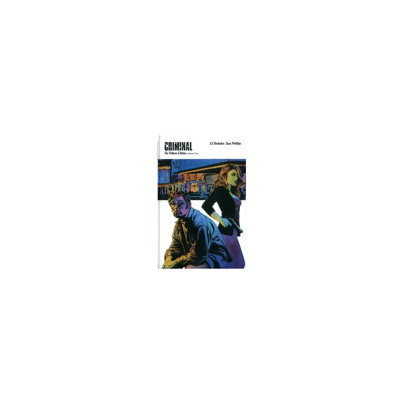 CRIMINAL DLX ED HC VOL 2