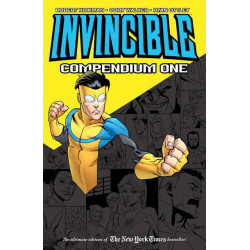 INVINCIBLE COMPENDIUM TP VOL 1