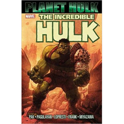 HULK PLANET HULK SC