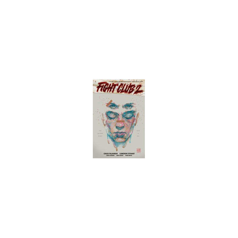FIGHT CLUB 2 HC 