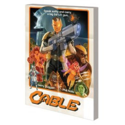 CABLE BY GERRY DUGGAN TP VOL 1