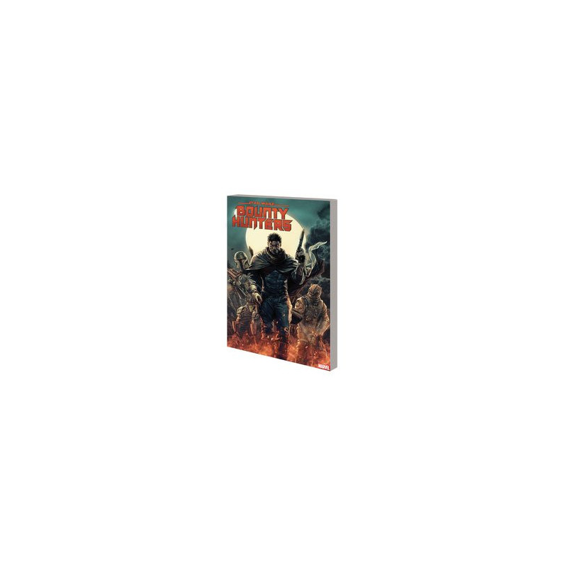 STAR WARS BOUNTY HUNTERS TP VOL 1 GALAXYS DEADLIEST