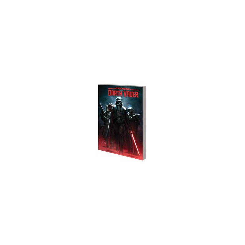 STAR WARS DARTH VADER BY GREG PAK TP VOL 1 DARK HEART OF SITH