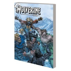 IRON MAN 2020 ROBOT REVOLUTION TP IWOLVERINE 