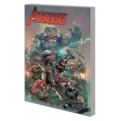 AVENGERS BY HICKMAN COMPLETE COLLECTION TP VOL 2