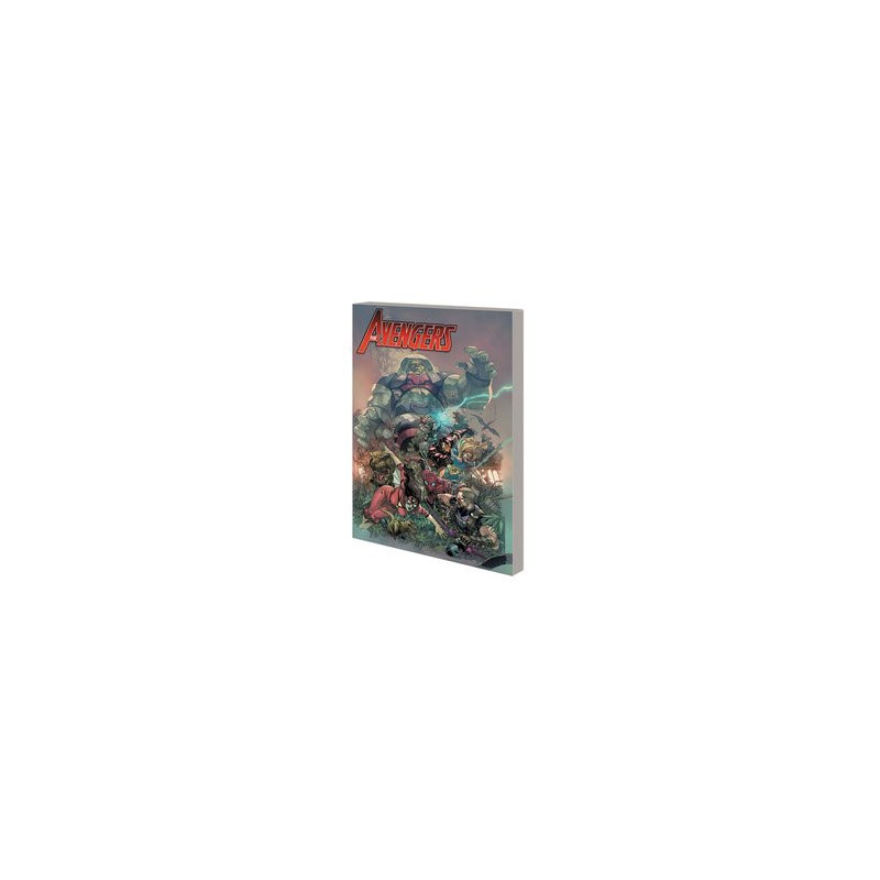 AVENGERS BY HICKMAN COMPLETE COLLECTION TP VOL 2