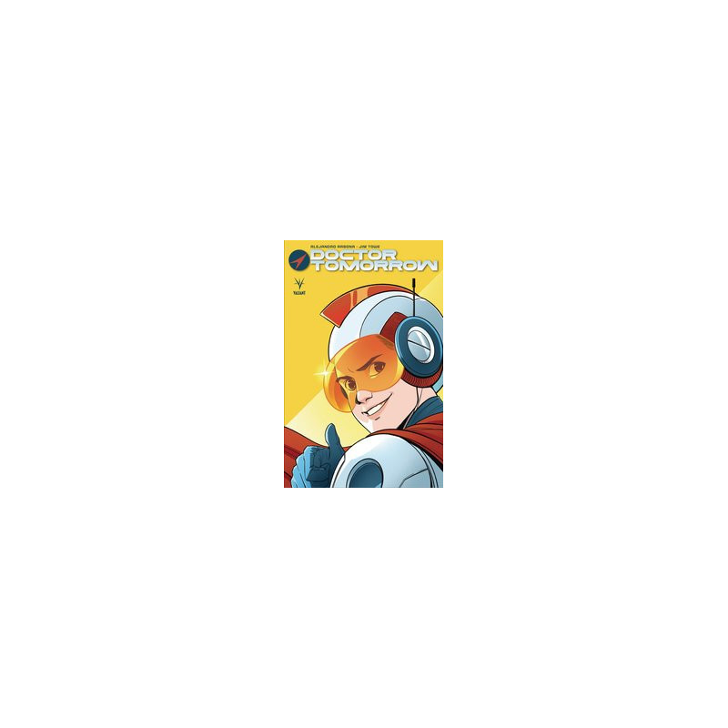 DOCTOR TOMORROW TP 